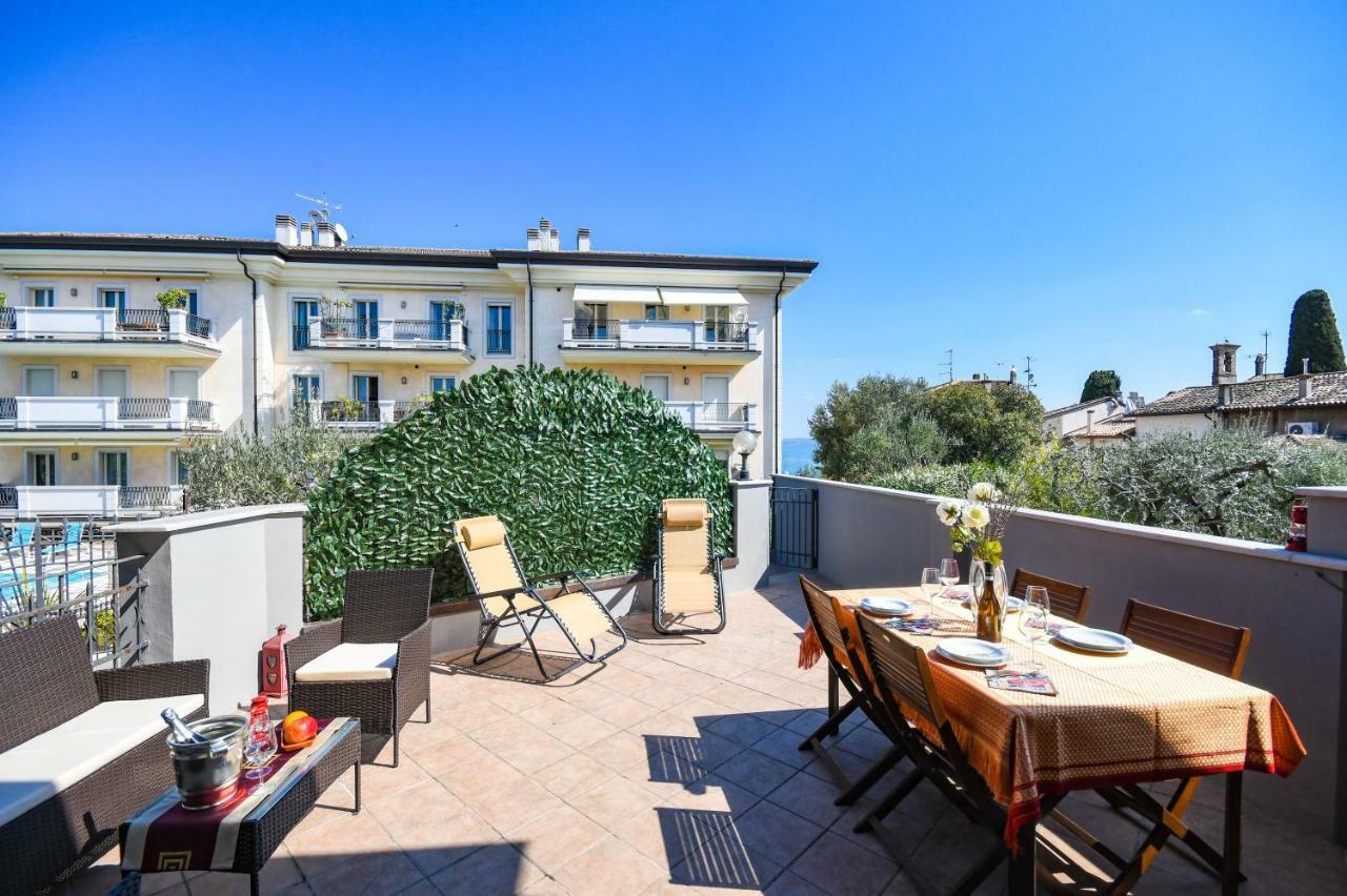 Catullo Apartments 西尔米奥奈 外观 照片