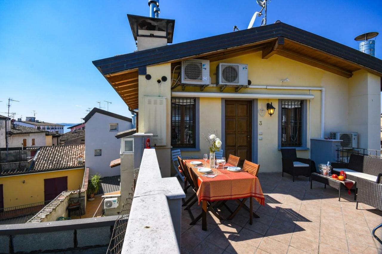 Catullo Apartments 西尔米奥奈 外观 照片
